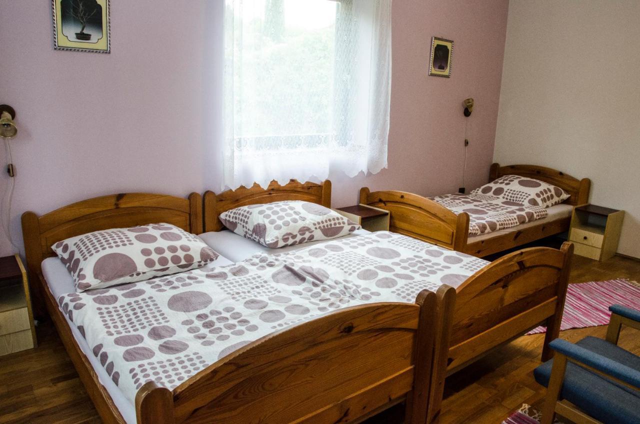Pigal Panzio Bed & Breakfast Badacsonyors ภายนอก รูปภาพ